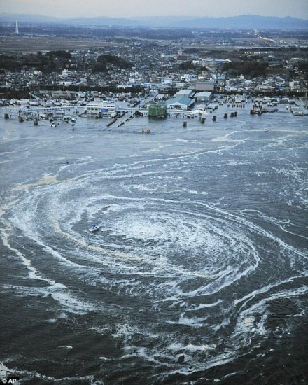japan earthquake 2011 damage. The quake itself sparked