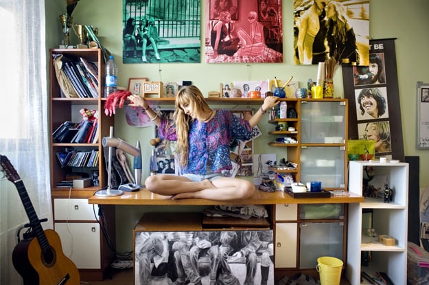 Images Of Girls In Bedrooms. Girls In Their Bedrooms | The