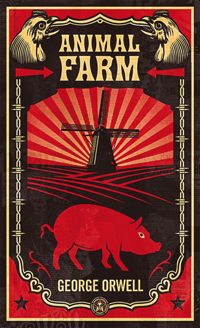 George Orwell's Animal Farm - MP3 Audio :.