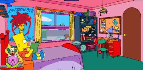Bart Simpson