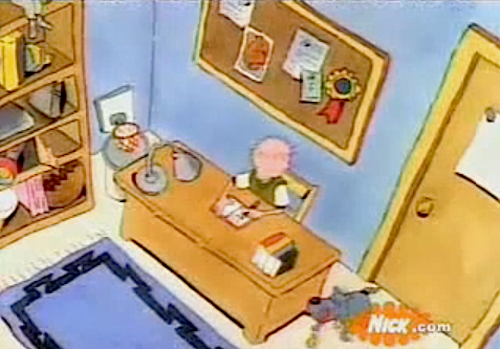 doug funnie. Doug Funnie#39;s Room (Doug)