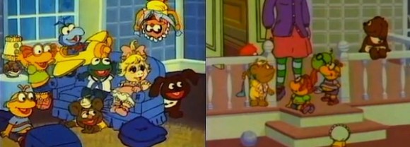 MuppetBabies'Room