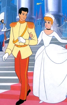 Cinderella on Down  The Royal Wedding Wasn   T Designed After Disney   S Cinderella