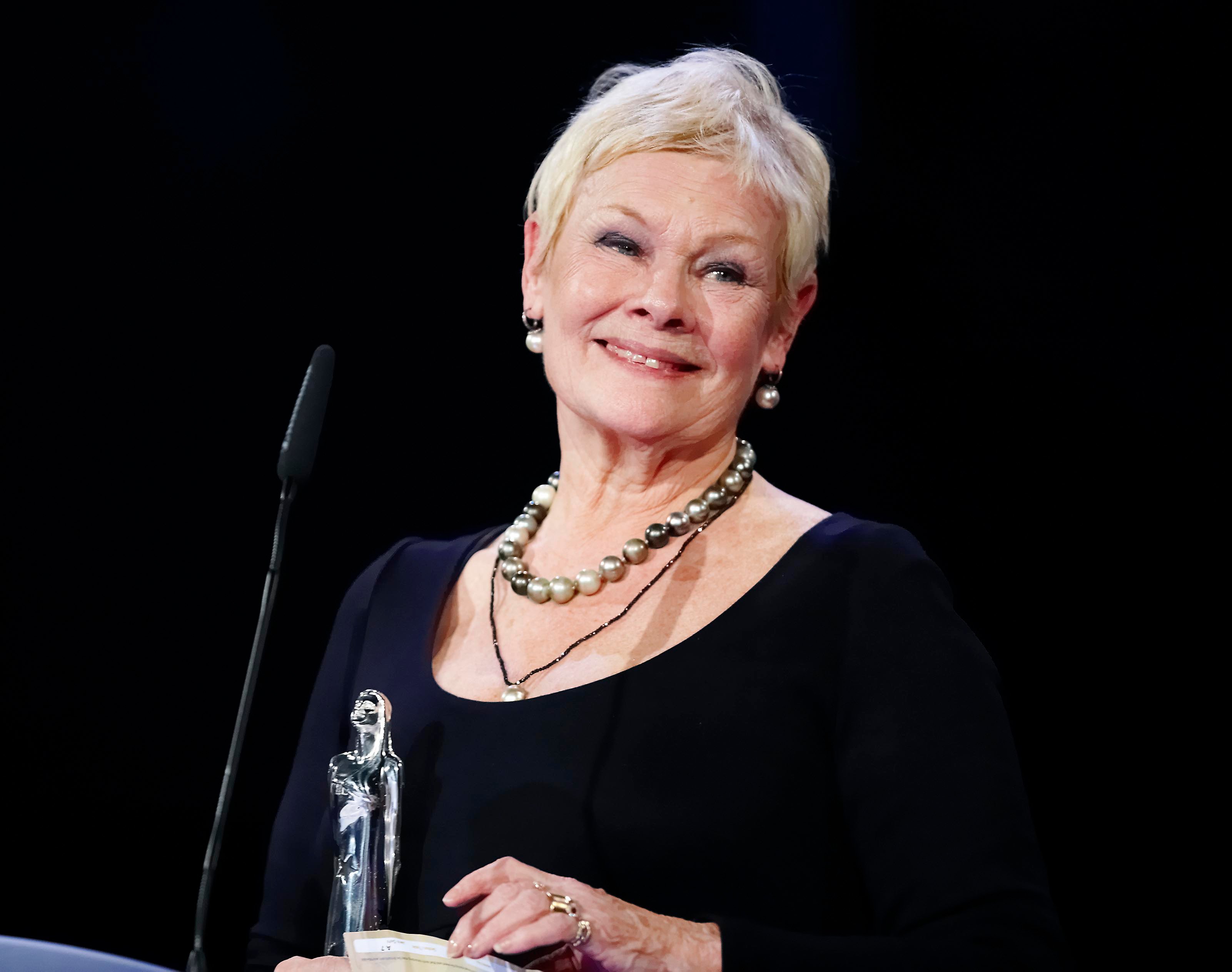 Judi Dench Joins All-Star Cast for A New Period Zombie ...