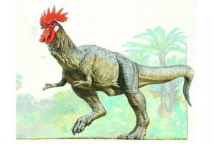 CHICKENSAUR
