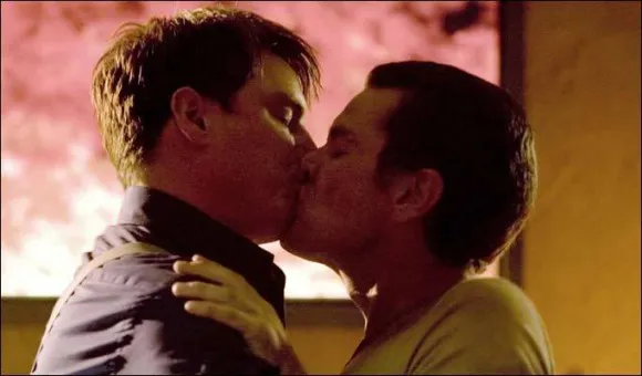 Jack Harkness Gay 33