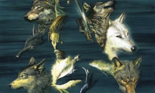 The comic gets Alex Ross covers