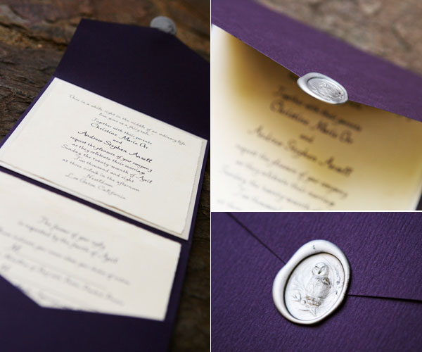 Sent out these superclassy Hogwartsacceptancestyle invitations 