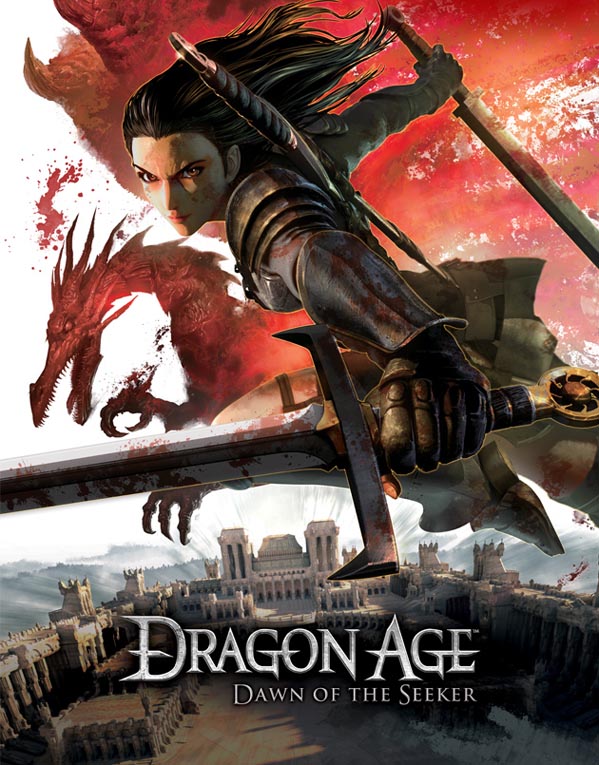 Dragon Age movie