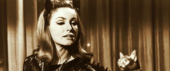 Julie Newmarr thinks that Batman these days is just too scowly and dark
