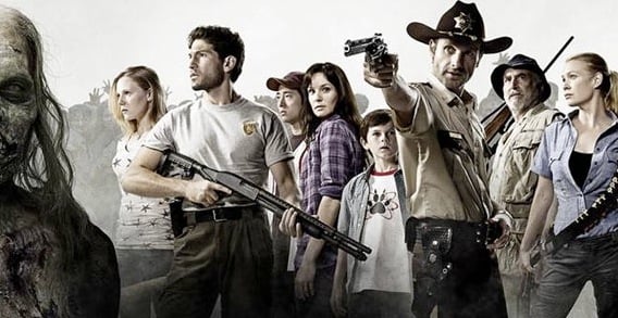 The Walking Dead Gets 16 EPISODES For Season 3
