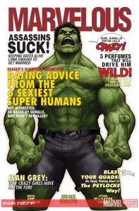HulkMagazine