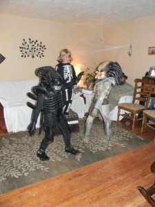 KidsAlienPredator