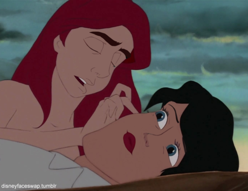 Things We Saw Today: Disney Face Swapping | The Mary Sue