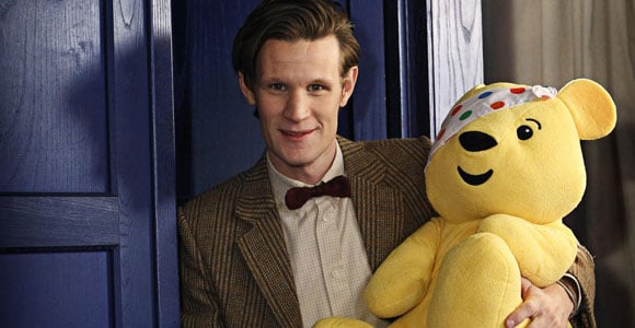 Doctor Who Season 6 may be over but in case you hadn't noticed 