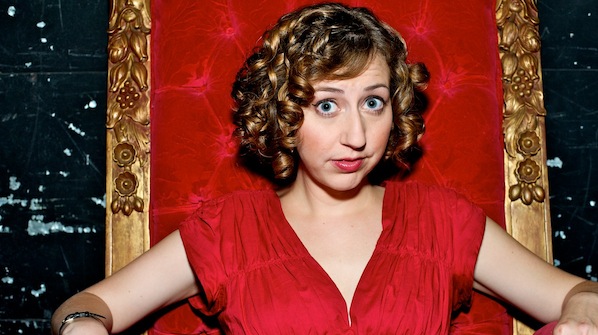  Kristen Schaal has signed on for a recurring role on NBC's 30 Rock 