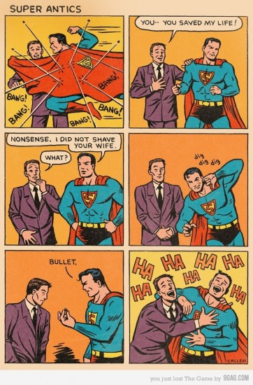 superman-shaves-wife