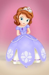 PRINCESS SOFIA