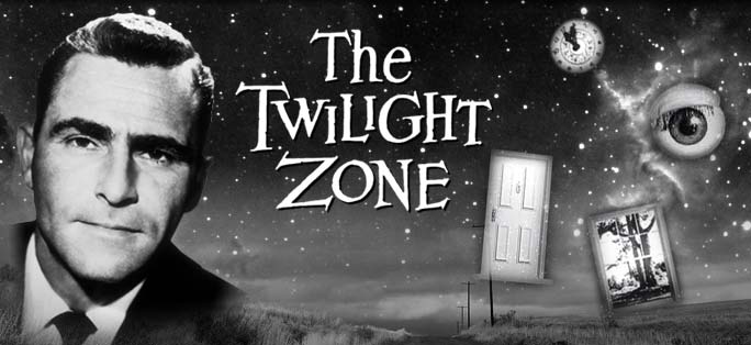 twilight zone  intro
