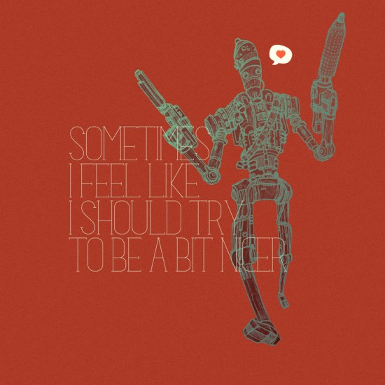 Star Wars Droids Have Feelings The Mary Sue