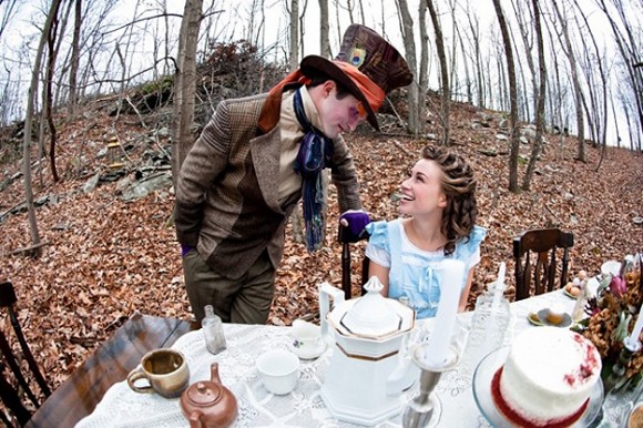Alice-In-Wonderland-Wedding-2