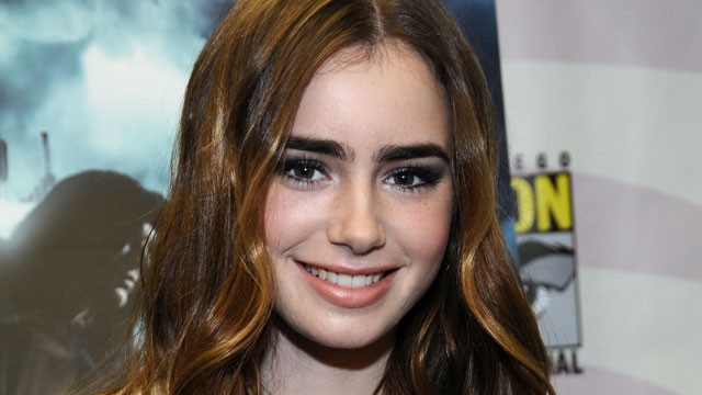  mind for the new flick and has already made an offer to Lily Collins