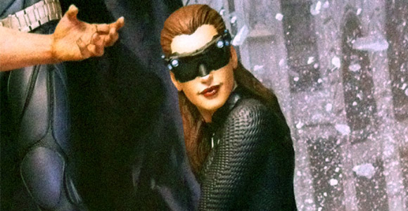  to see just what Anne Hathaway looked like in the Catwoman costume 