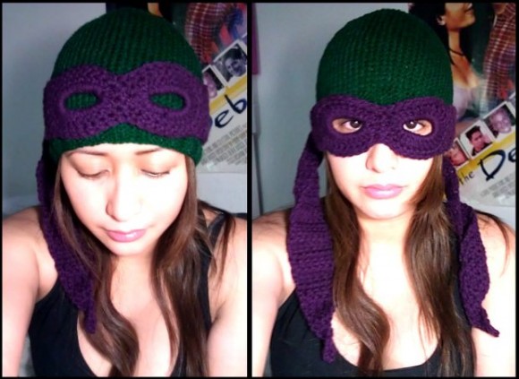 tmnt-beanie