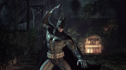 Batman