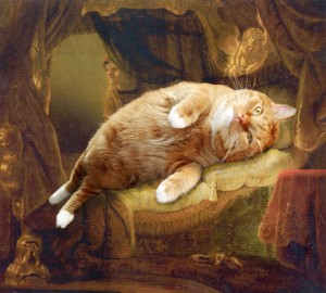 CatRembrandt