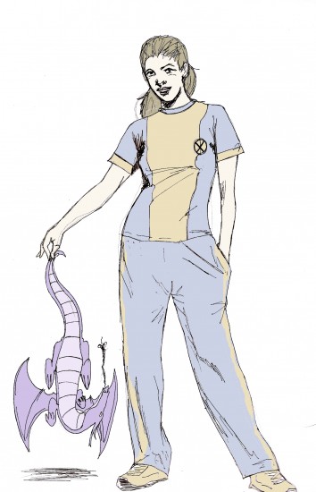 ComfyPantsRiley