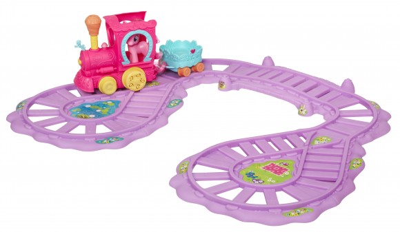 MY LITTLE PONY FRIENDSHIP EXPRESS TRAIN