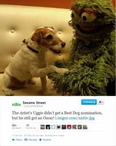 TWSUggieOscar