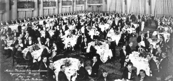 The Academy of Motion Picture Arts and Sciences