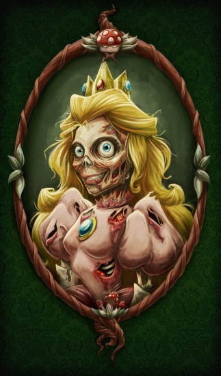princess-peach-zombie-Amanda-Dockery