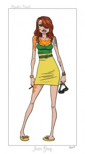 HipsterXmen4