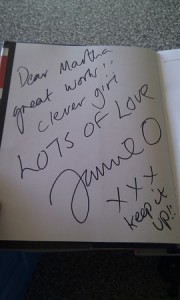 JamieOliverNote