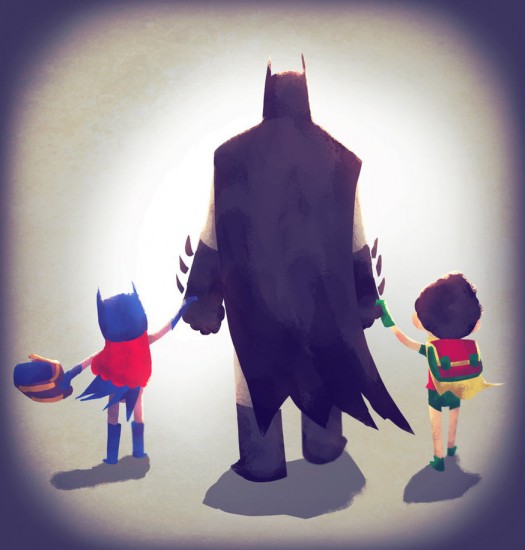 Andry-Shango-Batdad