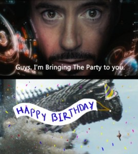 AvengersBirthday