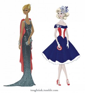 AvengersGown2