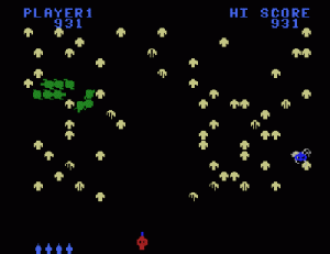 centipede