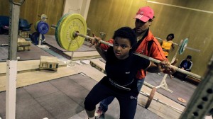 Mohammed Weightlifting UAE