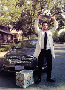 ryanoxerous:“Say Anything, Say Apple” by SyntheticPH. Aperture: Lab Ratt.:-O