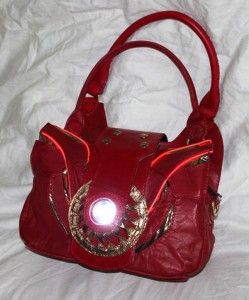 iron man purse