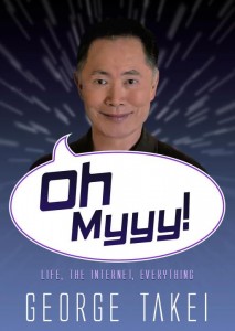 george takei book