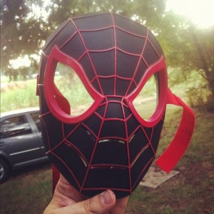 MilesMoralesMask