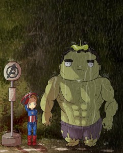 hulkcap