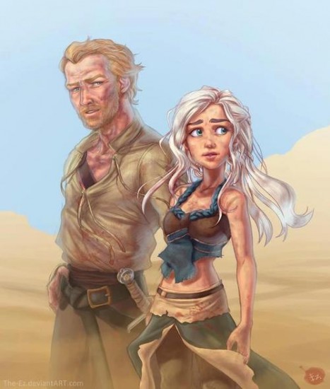 jorahdanydisney