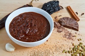 mole sauce