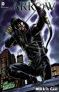 ArrowComic